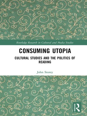 cover image of Consuming Utopia